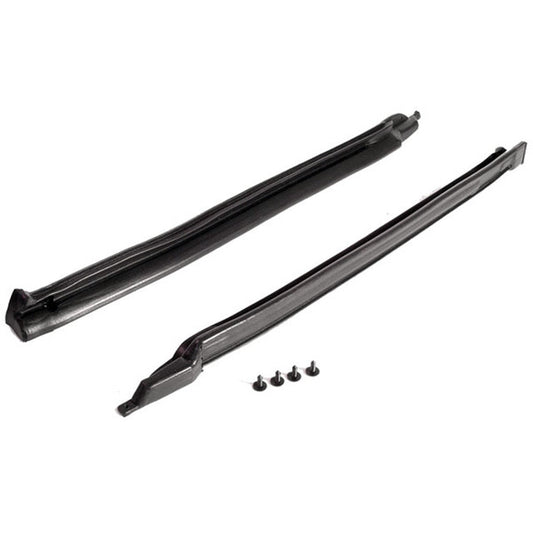 *1968-69 Chevrolet Camaro, Pontiac Firebird, Convertible; Windshield Pillar Post Seals
