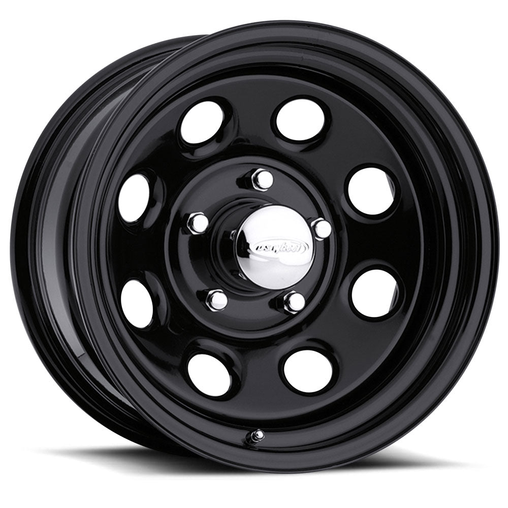 U.S. Wheel Crawler (Series 042) - Black