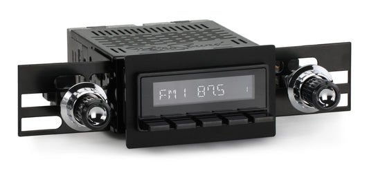 1966-1971 International Scout 800 Denver Radio