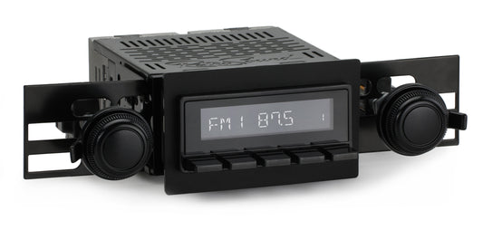 1966-1967 Oldsmobile 442 Denver Radio