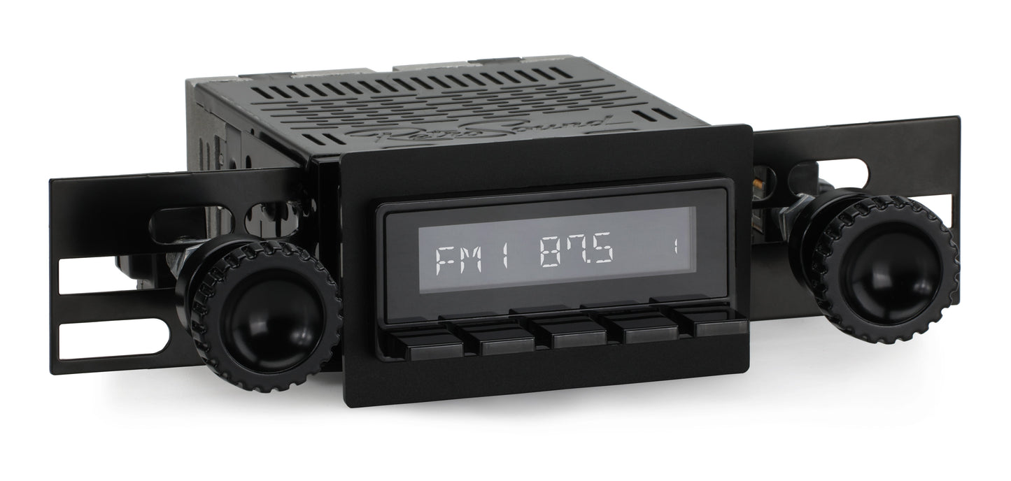 1960-1963 Chevrolet Suburban Denver Radio
