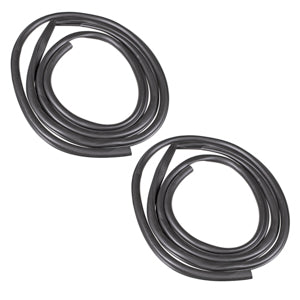 *1967-72 Chevrolet, GMC, Fullsize Pickups; Door Seals - Pair