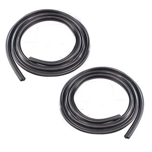 *1996-2001 GM Truck w/ Rear Side Access Door; Door Seals - Pair