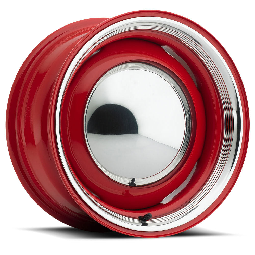 U.S. Wheel Deuce (Series 455) - Raw