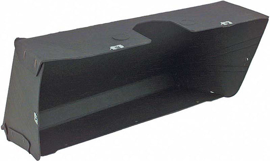 *1967-69 Pontiac Firebird, w/o A/C; Glovebox Liner