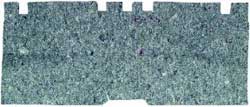 *1970-81 Chevrolet Camaro, Pontiac Firebird; Trunk Partition Divider Jute Padding