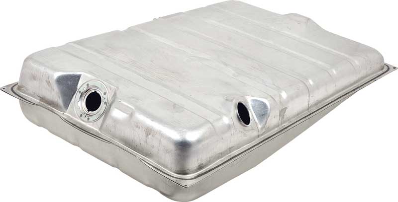 *1970 Dodge Charger; Fuel Tank w/ EEC, 4 Side Vents, 19gal - Niterne Coated Steel