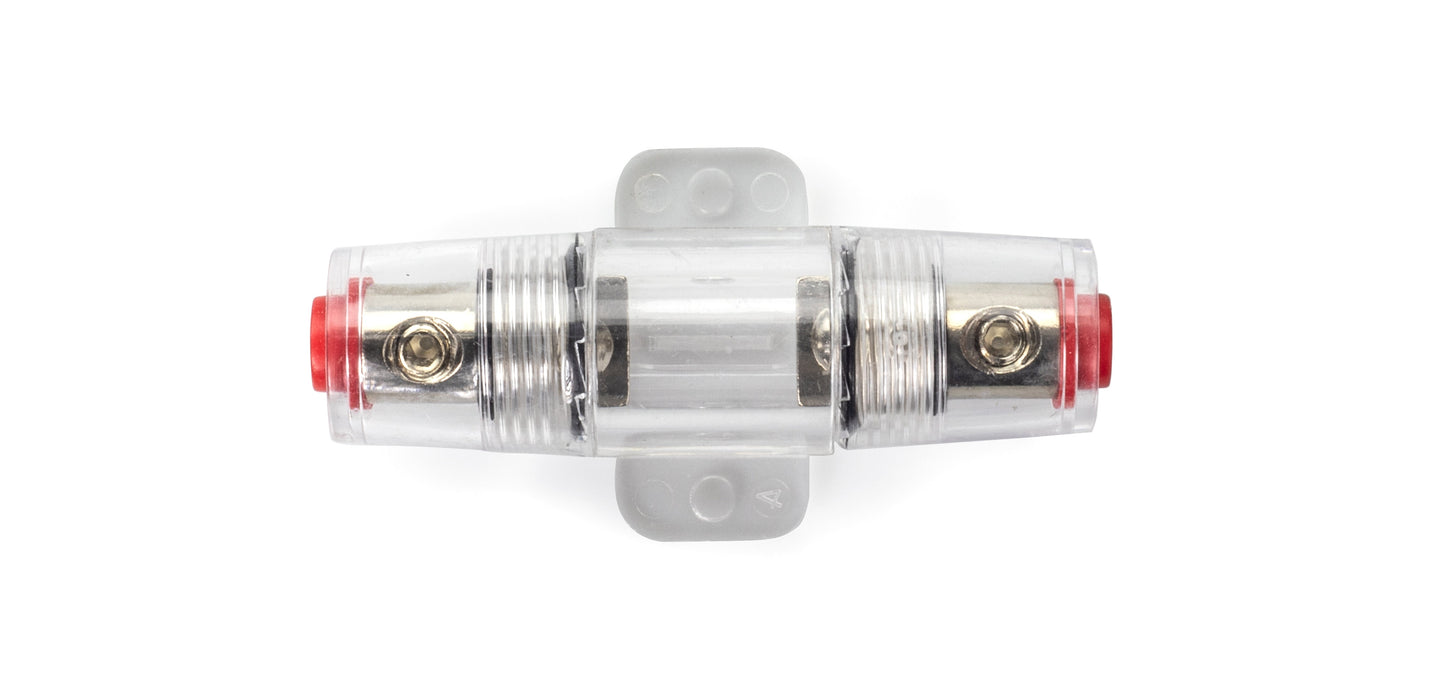 Upgraded Fuse Holder