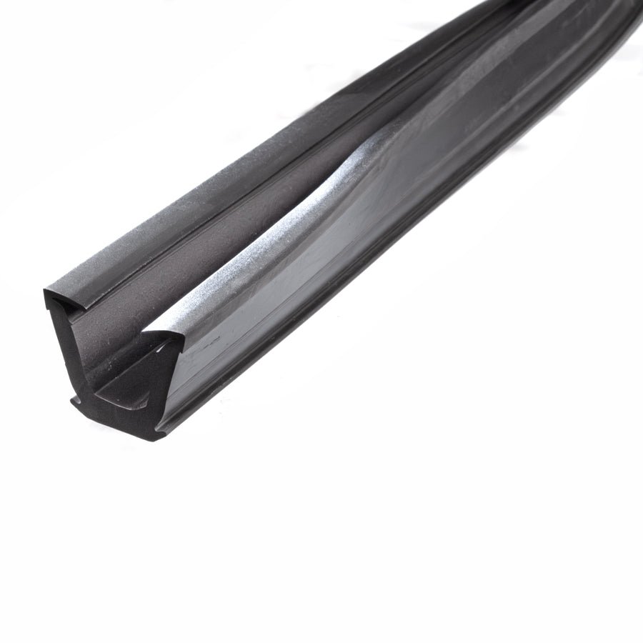 *1988–2000 Chevrolet, GMC, Fullsize Pickups & SUVs; Glass Run Channel - Driver