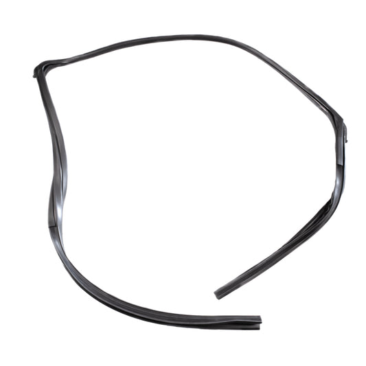 *1988–2000 Chevrolet, GMC, Fullsize Trucks & SUVs; Glass Run Channel - Passenger