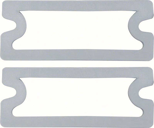 *1967-68 Chevrolet Camaro RS; Lens to Housing Back Up Lens Gasket - Pair