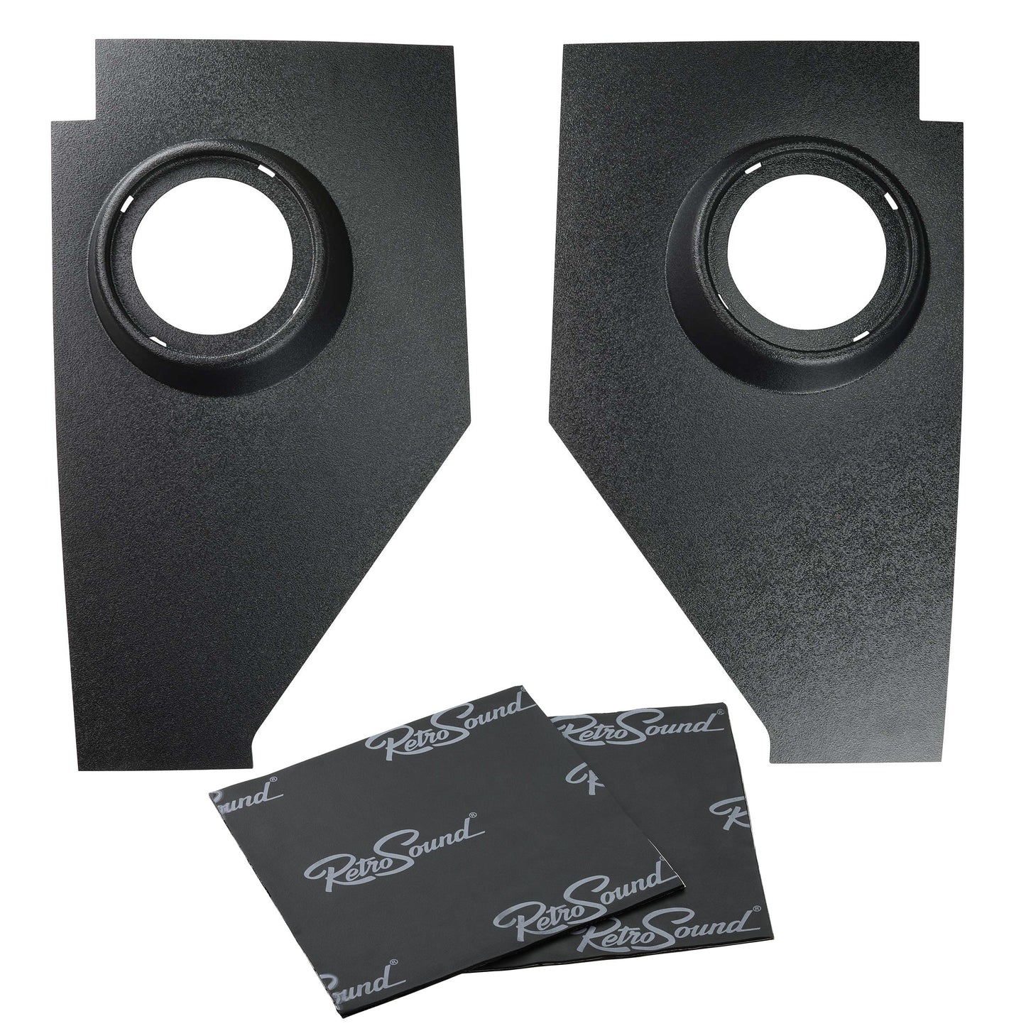 Kick Panels for 1947-1953 Chevrolet Truck