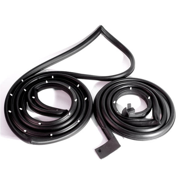 *1978–1996 GM G-Series Full-Size Vans; Side Cargo Door Seals