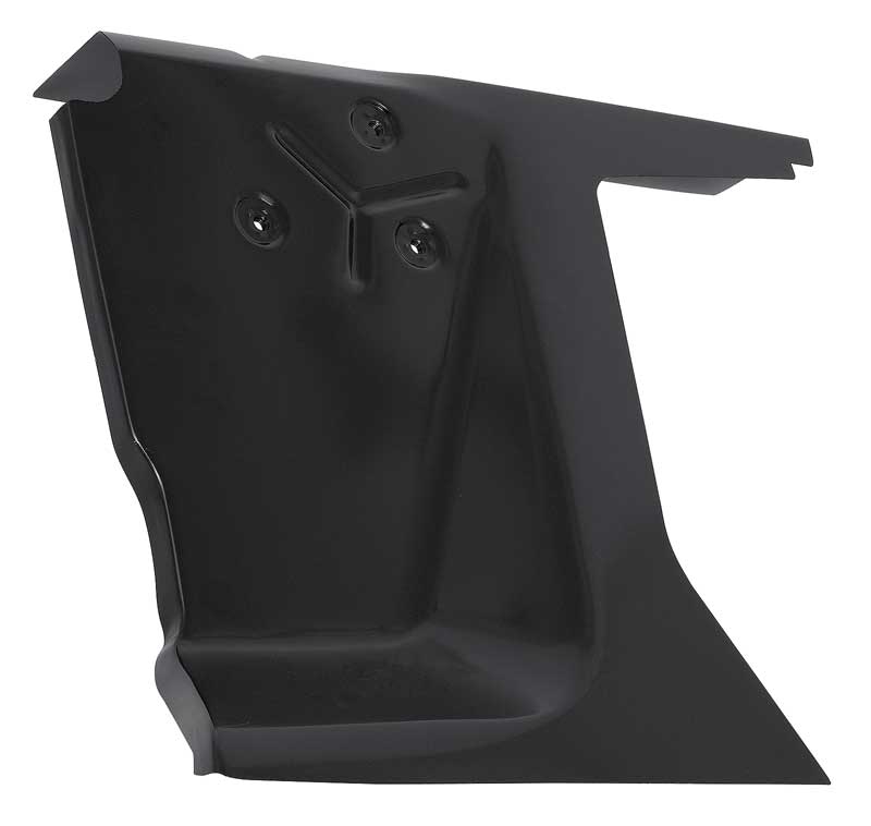 *1964-66 Ford Mustang; Front Fender Rear Apron - Driver