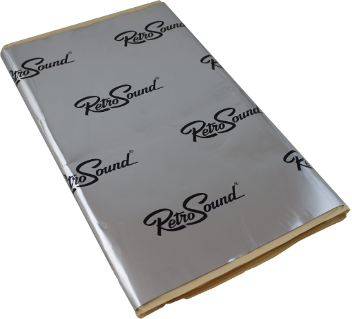 RetroMat® Noise Cancelling (10 sq ft)
