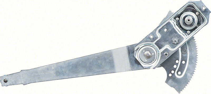*1966-70 Dodge, Plymouth, B-Body, 2-Dr; Front Door Window Regulator - Passenger