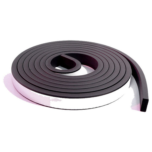 *Adhesive Backed Weatherstripping (3/4" wide, 5/16" thick, and 10' long); Universal