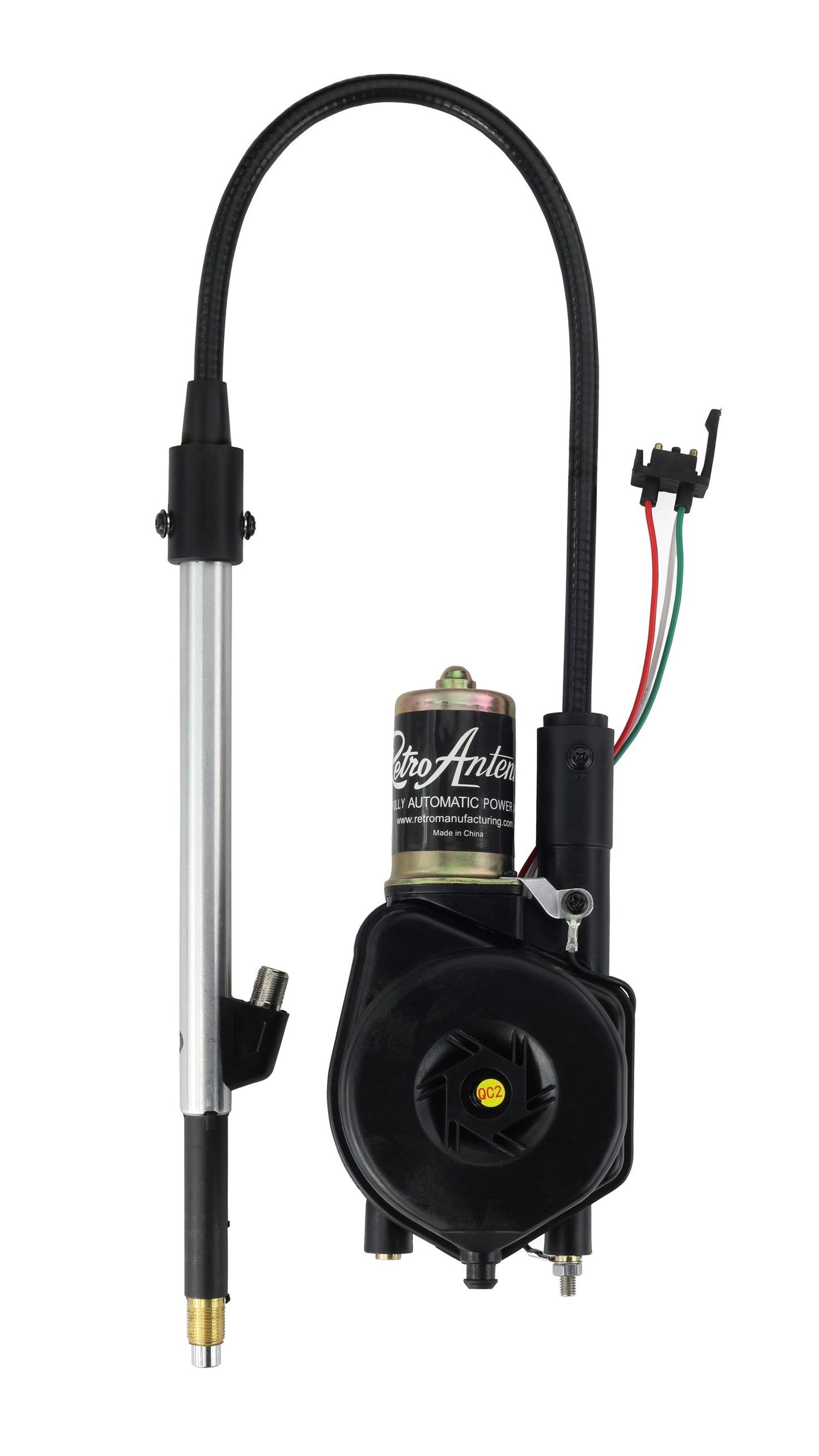 Fully Automatic Mini Power Antenna - Final Sale