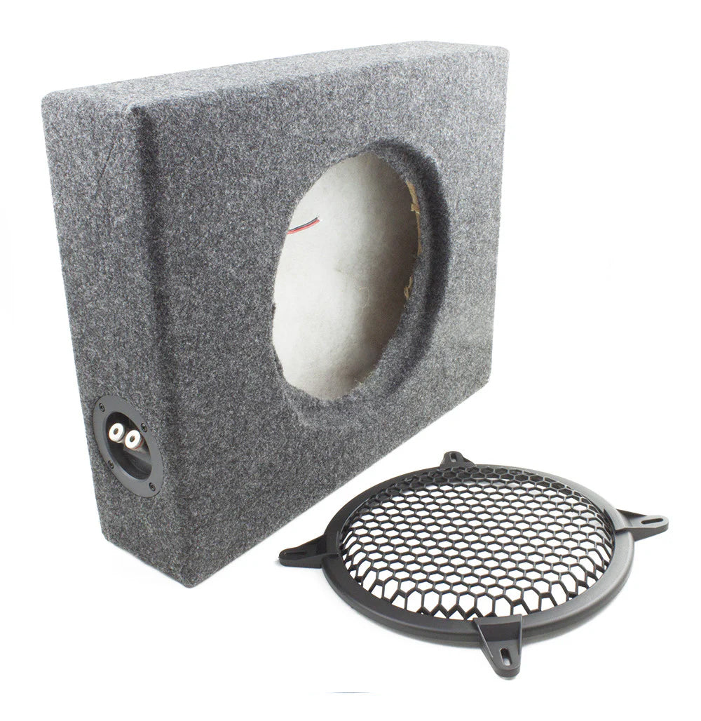 Sealed MDF Enclosure For Flat 8-inch Subwoofer - Final Sale