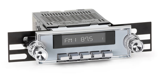 1963-1965 Ford Galaxie Redondo RS Radio