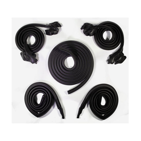 *1968-69 Chevrolet Camaro, Pontiac Firebird; Seal Kit for 2-Door Hardtops