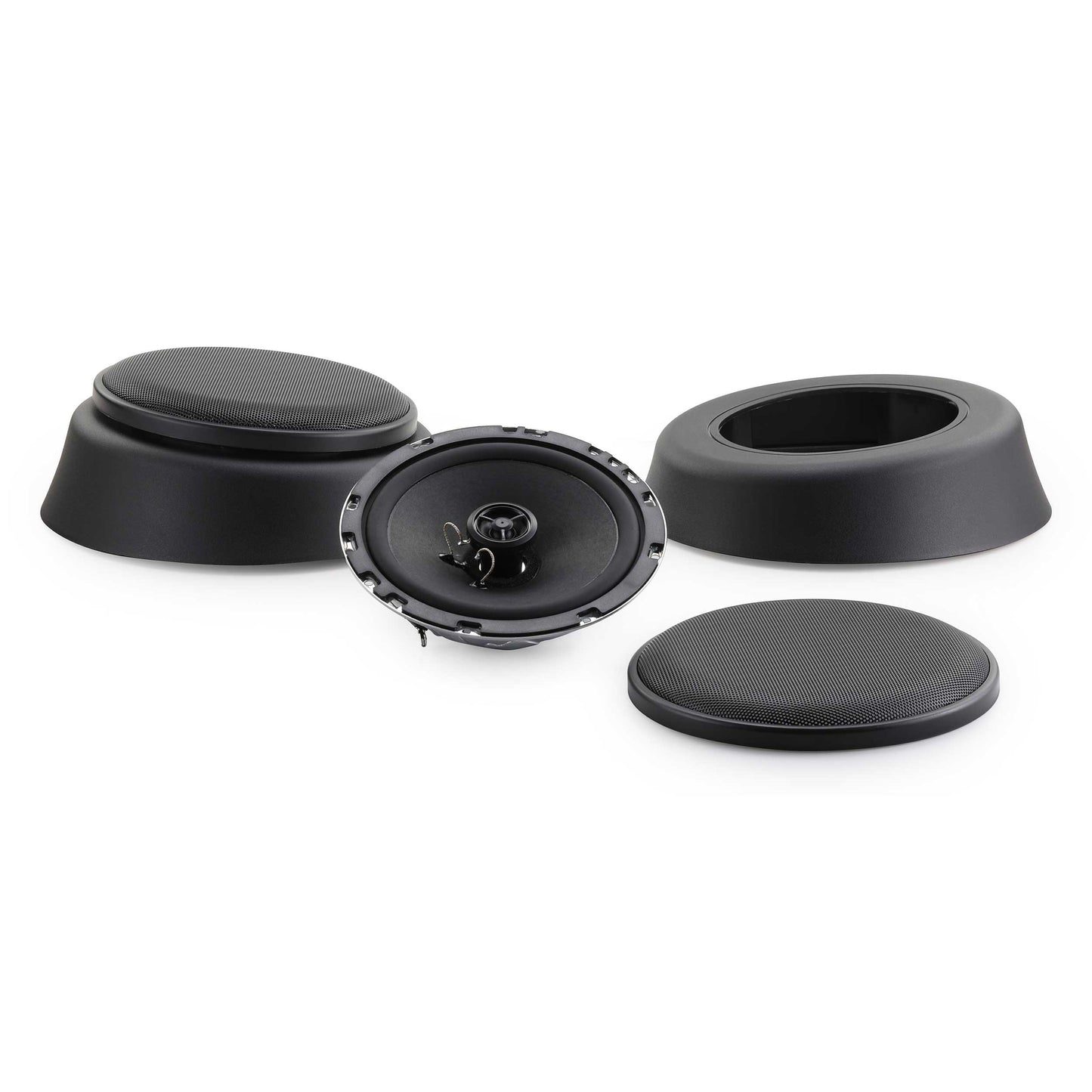 RetroPod 6.5-inch Surface Mount Speaker Modules