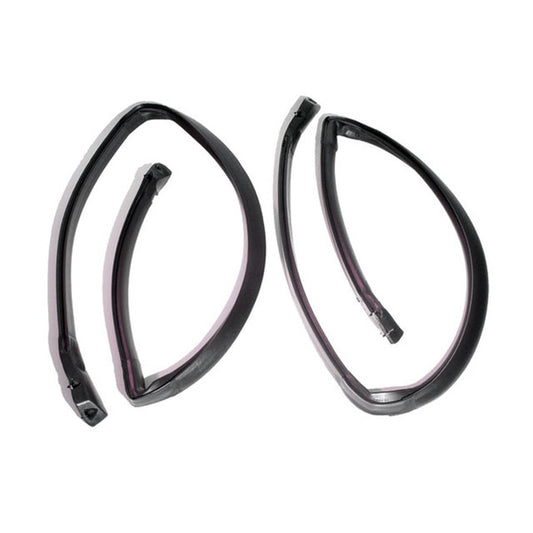 *1985–87 Oldsmobile Cutlass; Molded Roof-Rail Seals