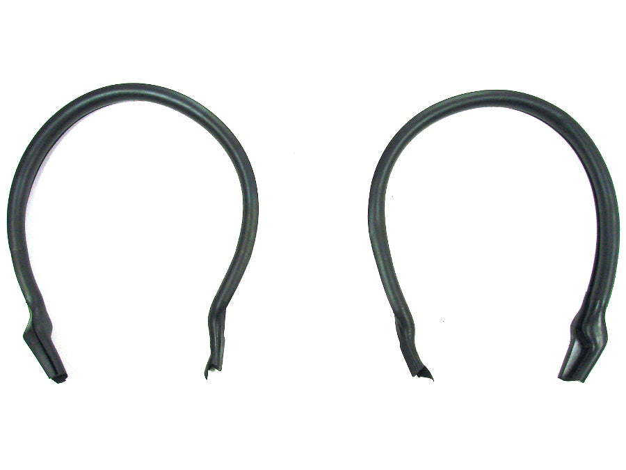 *1969–1972 GM Full-Size Blazer/Jimmy; Roofrail Seals - Pair