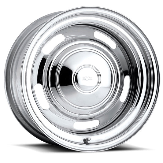 U.S. Wheel Rallye (Series 57) - Chrome & Chrome