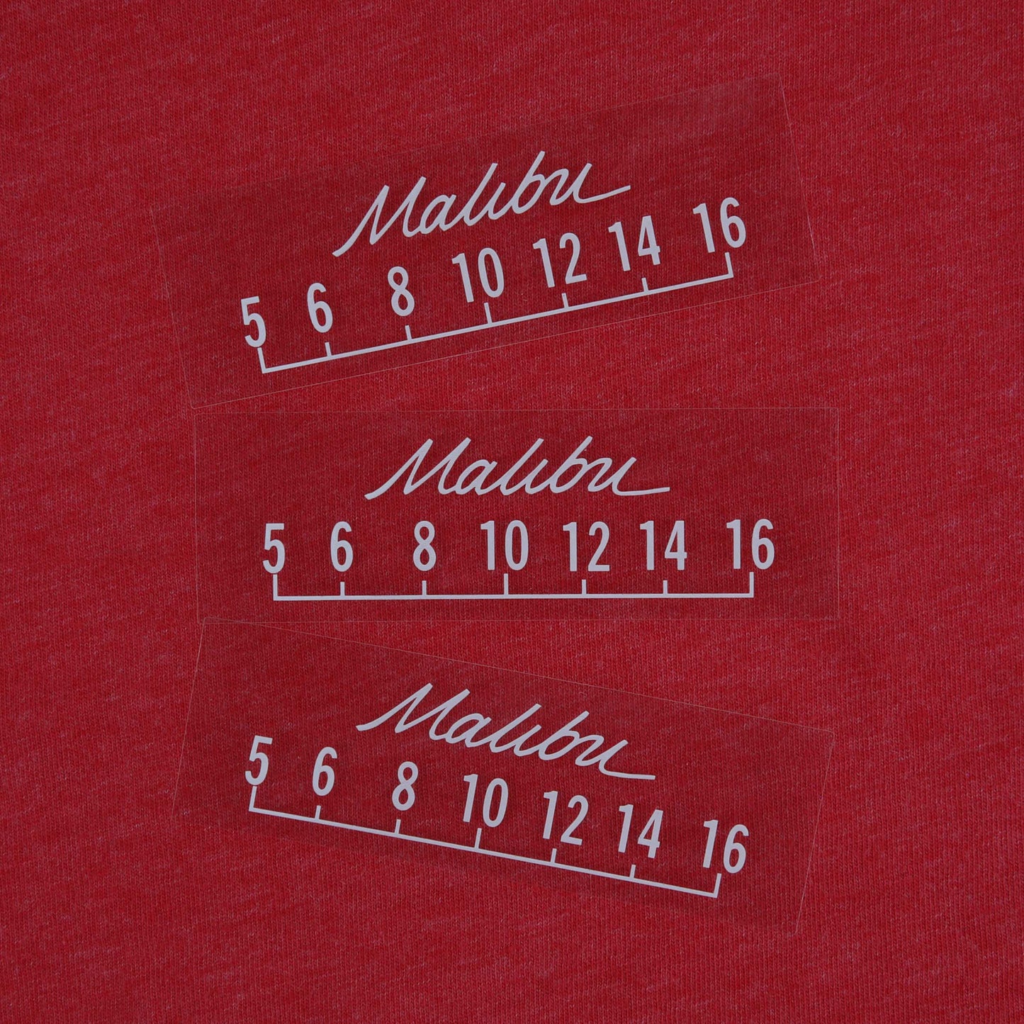 Malibu Vintage Overlay SCP13