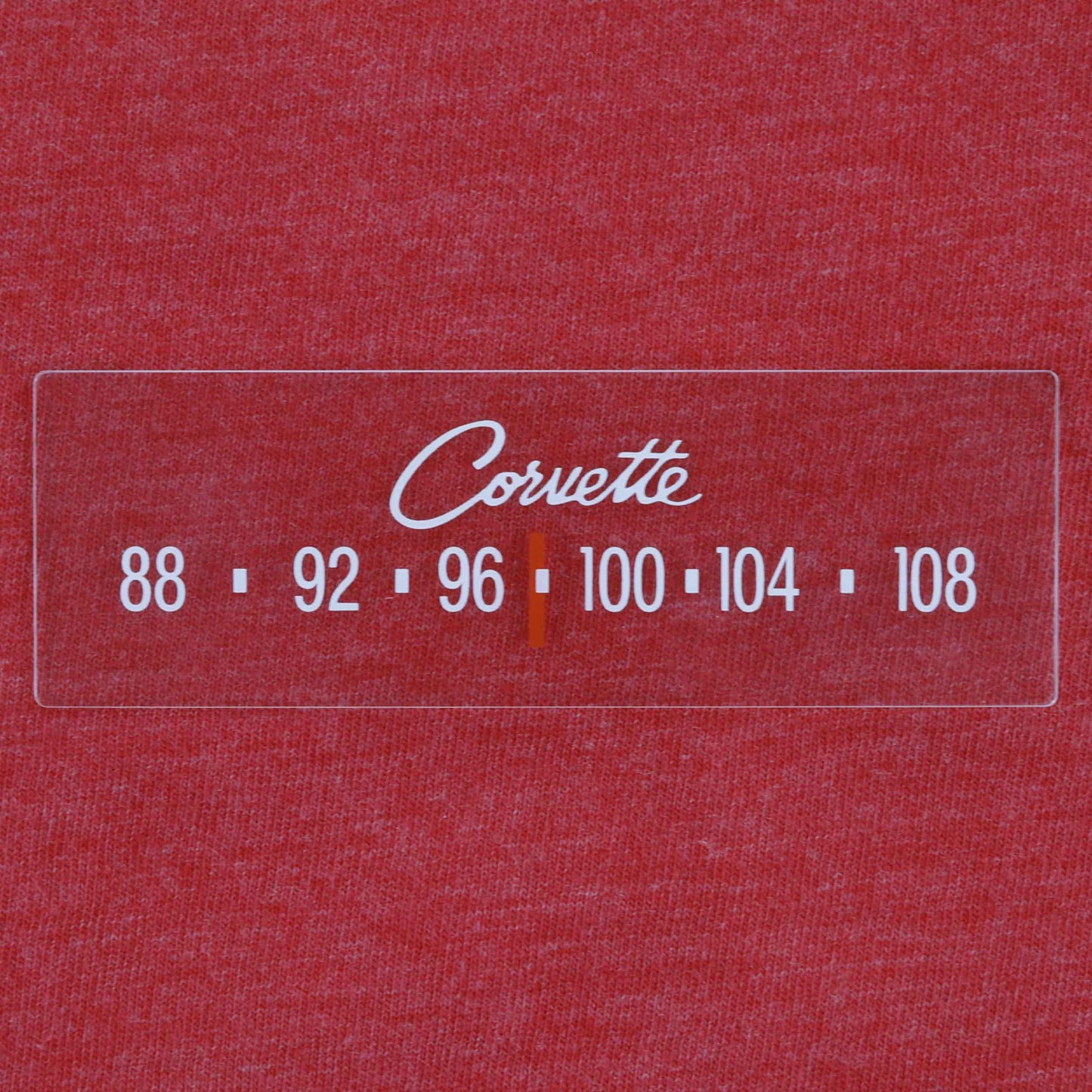 RetroSound® Vintage Overlays: Classic Corvette Glass Screen Protectors