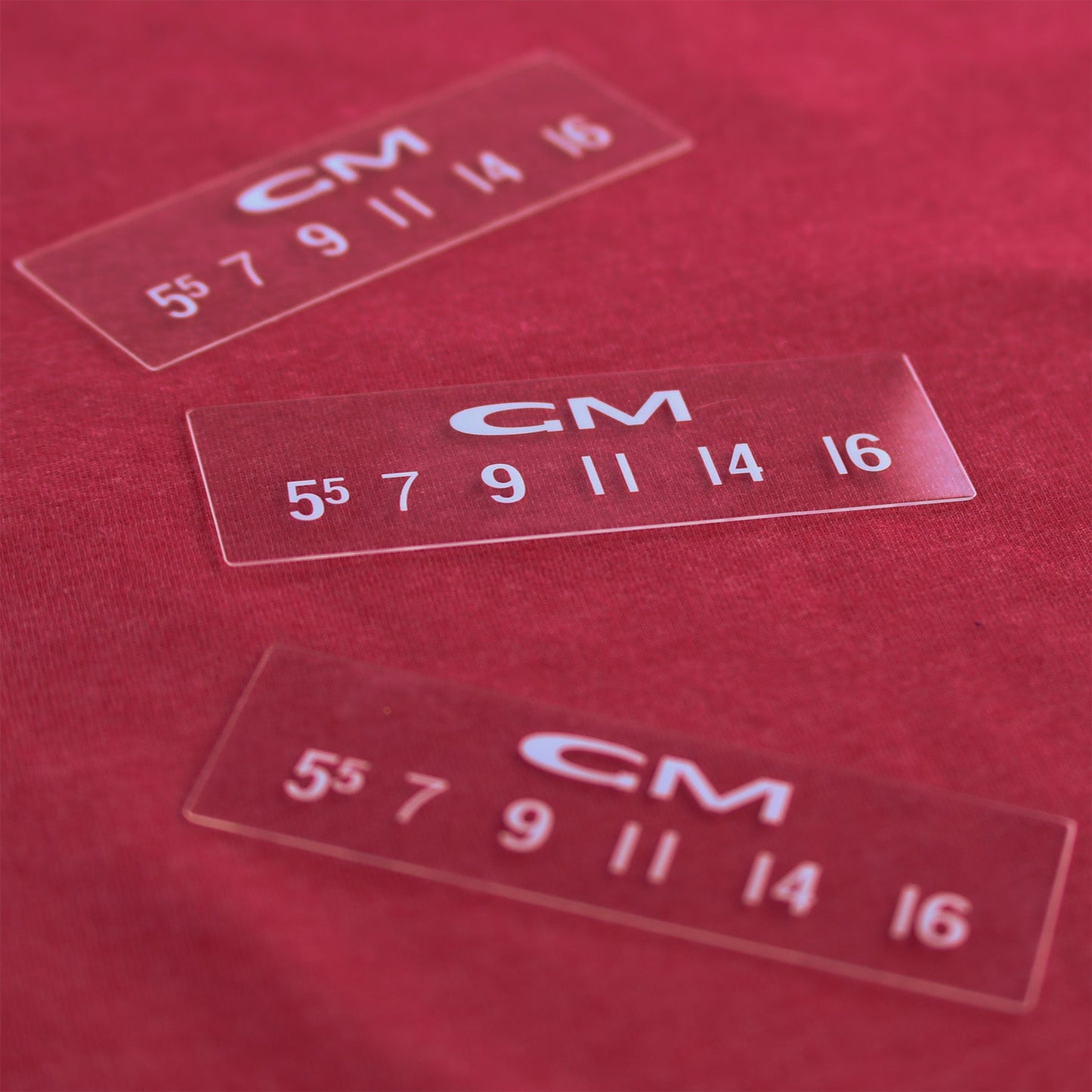 RetroSound Vintage Overlays: GM Glass Screen Protectors