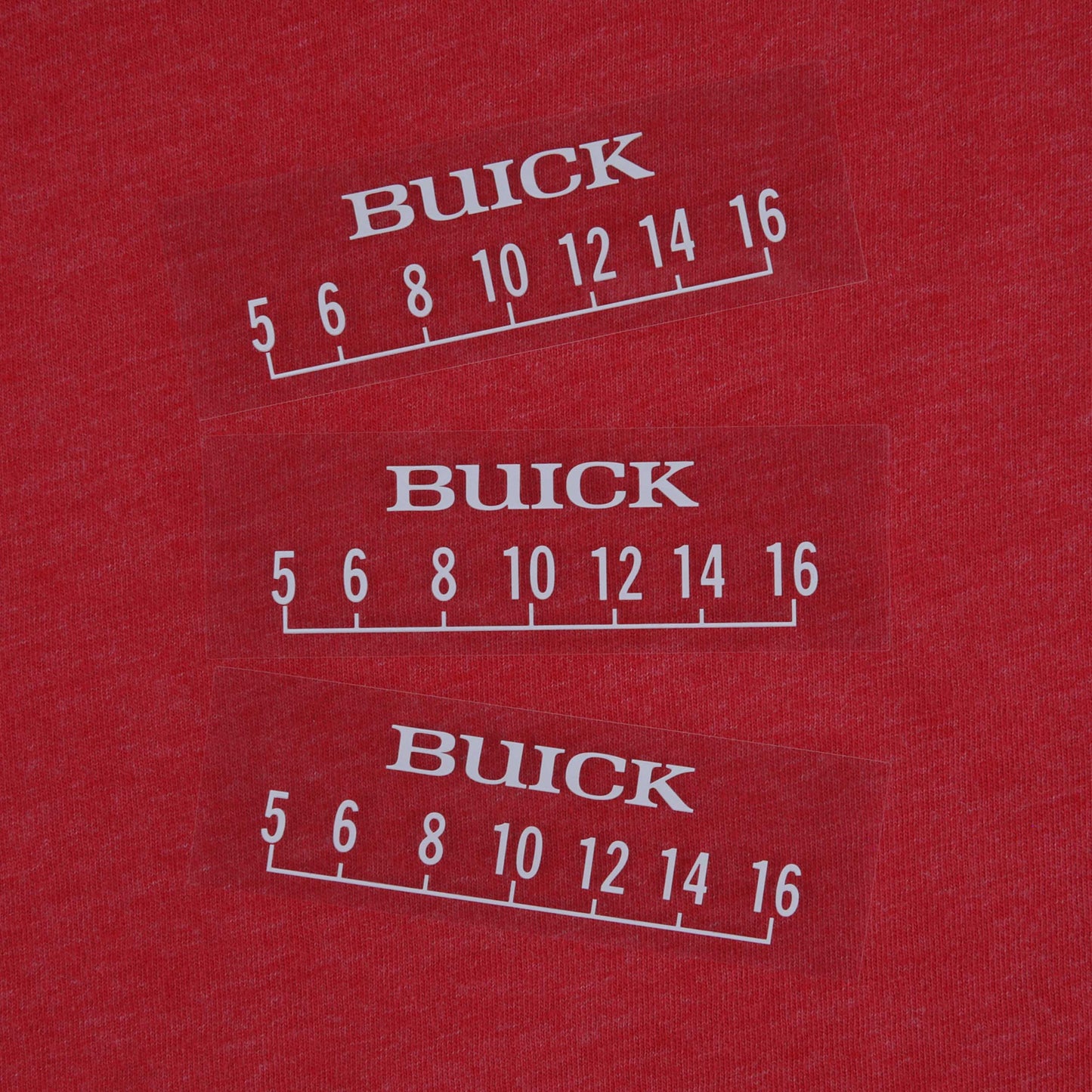 Buick Vintage Overlay SCP26