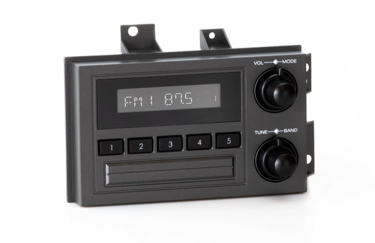 Santa Cruz Radio for 1992-1994 Chevrolet Full Size Blazer