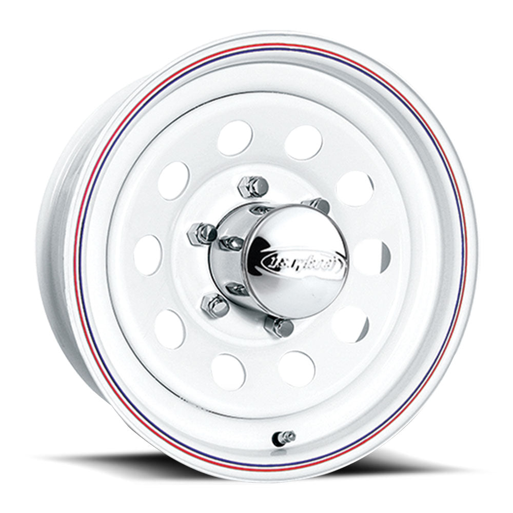 U.S. Wheel Modular (Series 93) - White