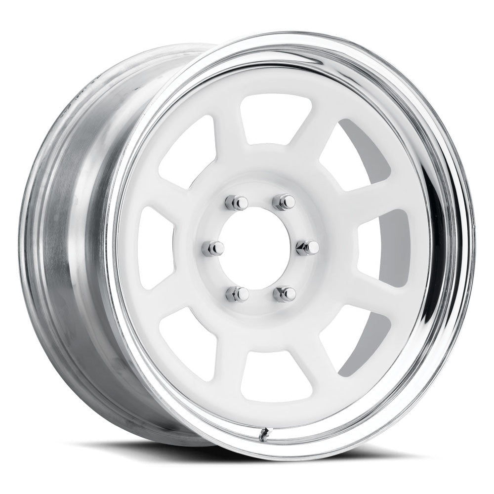 U.S. Wheel D-Lux (Series 450) - Chrome & Chrome