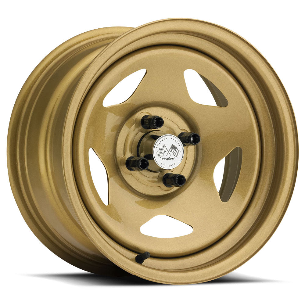 U.S. Wheel Star (Series 021) - GD