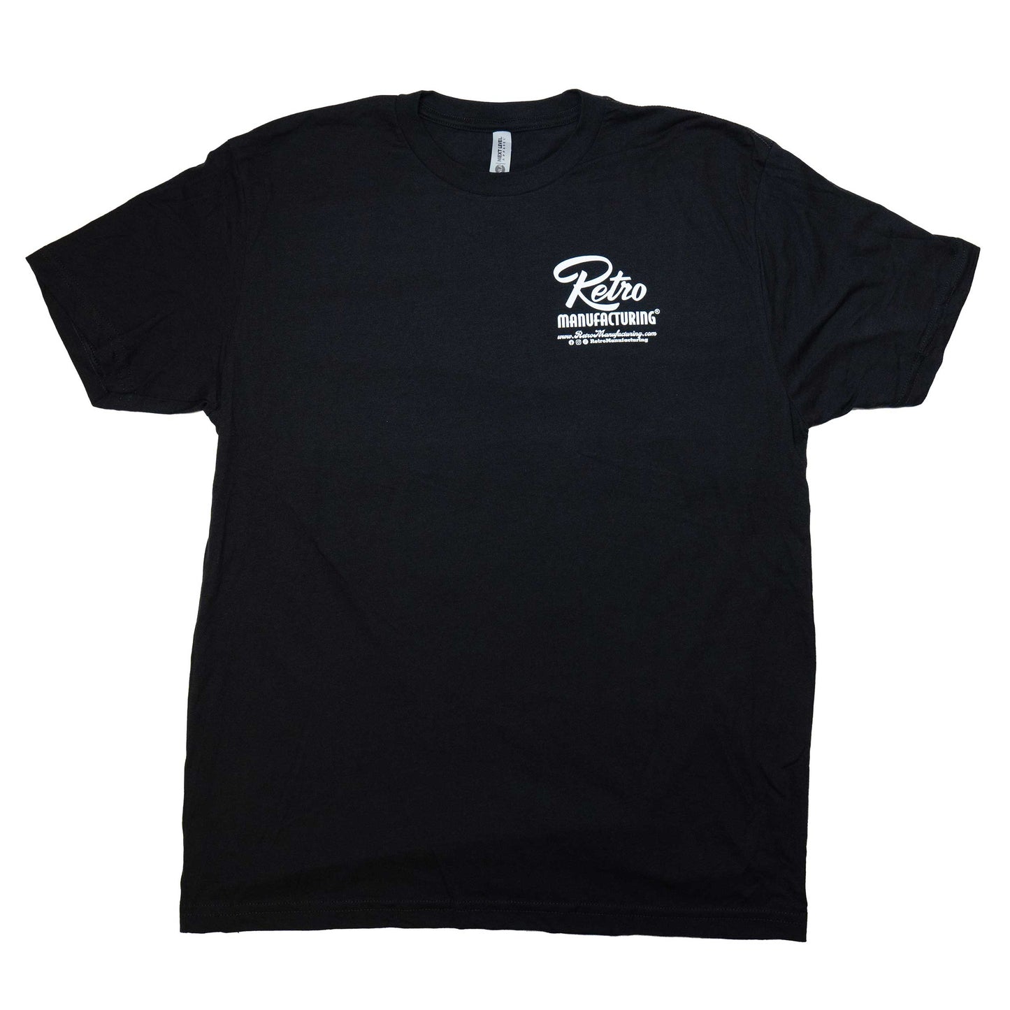 RetroSound Big B Alien T-Shirt