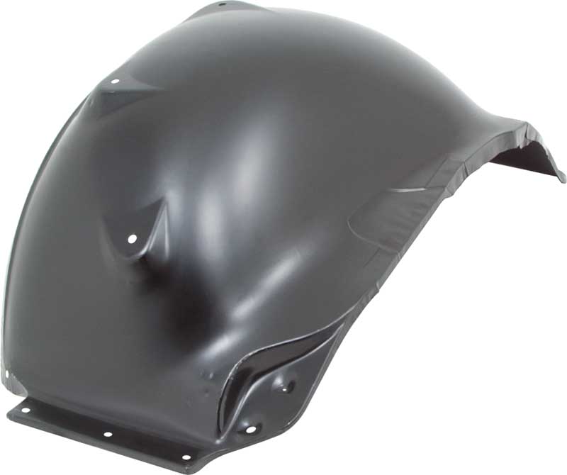 *1967-72 Chevrolet, GMC, Pickup/Blazer/Jimmy/Suburban; Front Fender Skirt - Passenger