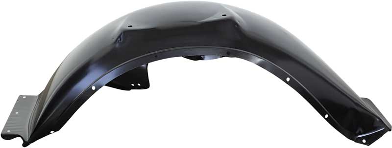 *1967-72 Chevrolet, GMC, Pickup/Blazer/Jimmy/Suburban; Front Fender Skirt - Driver
