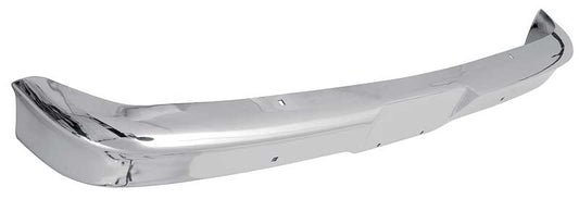 *1957-60 Ford F-Series Pickup; Front Bumper - Chrome