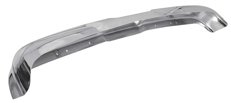*1957-60 Ford F-Series Pickup; Front Bumper - Chrome