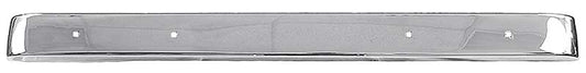 *1948-72 Ford F-Series, Flareside Pickup; Rear Bumper - Chrome