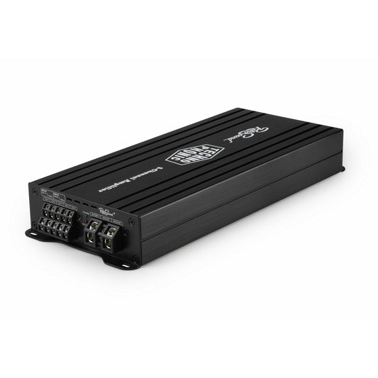 RetroSound® Technophonic 5-channel Amplifier