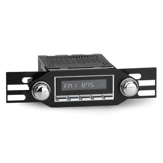 1962-1964 Triumph TR4 RetroRadio