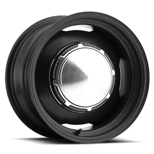 U.S. Wheel Chrysler OE (Series 658) - Black
