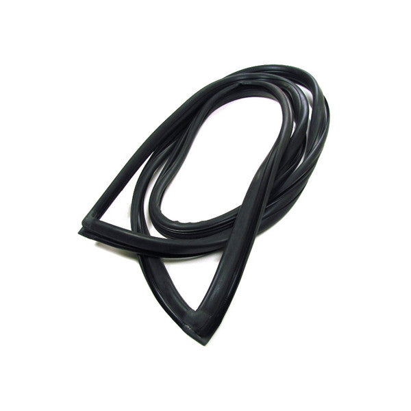 *1967-72 Chevrolet, GMC, C/K Trucks; Rear Window Seal; Large Window; w/ Trim Groove