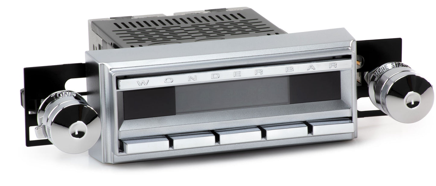 1953-1957 Chevrolet Corvette Wonder Bar® Radio