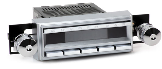1957-1959 Studebaker Silver Hawk Wonder Bar® Radio