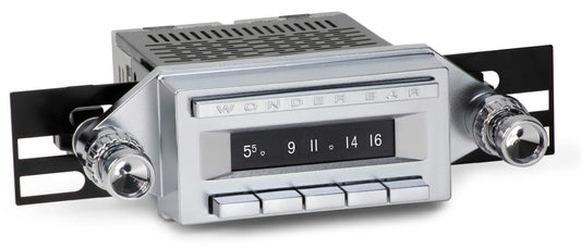 1960-1962 Buick Invicta Wonder Bar® Radio